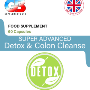 Detox and Cleanse - 60 Capsules