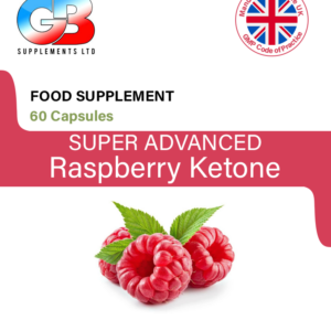 Raspberry Ketone - 60 Capsules